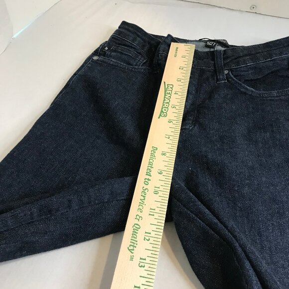 JUDY BLUE WOMENS SKINNY JEANS SIZE 5/27 - Picture 2 of 8